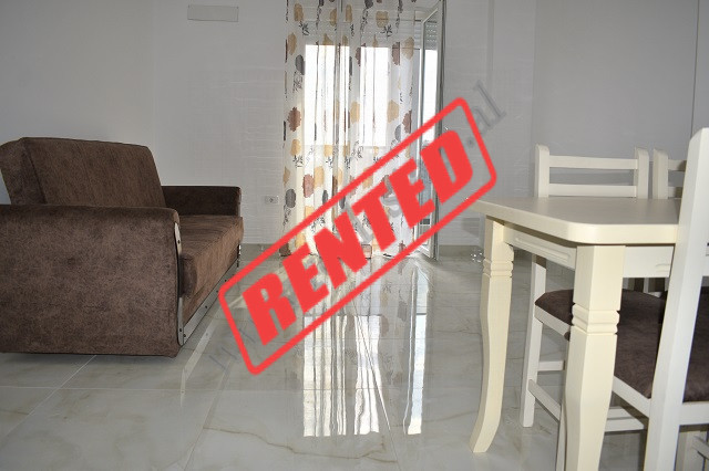 Apartament 1+1 me qira prane rruges se Dibres, ne Tirane